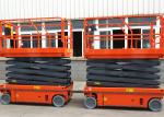 Buy cheap Hydraulic Driven Scissor Lift Aerial Work Platform Working Height 12m from wholesalers