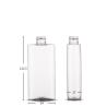 Buy cheap 125ML Clear Plastic Cosmetic Bottles Essence Water Mini Empty Plastic Bottles from wholesalers