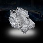 31020-1XT9A Car Gear Box Assembly JF011E RE0F10D 4WD 2.5L For Nissan X-TRAIL