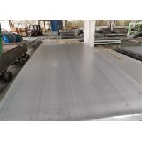 Buy cheap JIS Mn13cr2 Mill Sheet SS400 Q235B 9317L Stainless Steel 201 Sheet 1000mm 1500mm product