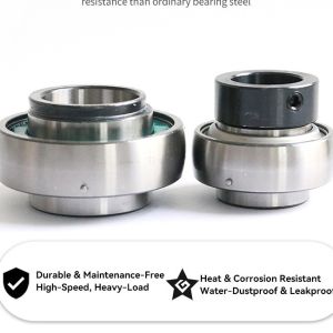 Buy cheap Outer Spherical Bearing Solid Oil Bearings AGRICULTURAL HARVESTER solid grease from wholesalers