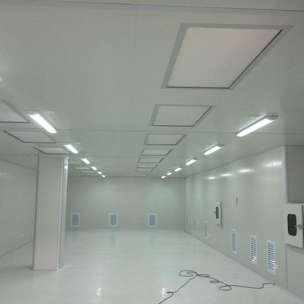 Buy cheap Pharmaceutical GMP Clean Room Modular Container Laboratory Dust Free Room from wholesalers