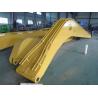 Buy cheap 12m 17m 19m Long Reach Excavator Booms 0.4m3 Bucket For PC320 PC322 from wholesalers