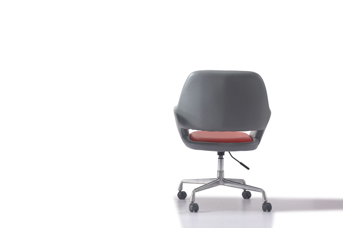 classical modern Shared Workspace Furniture. lounge chair