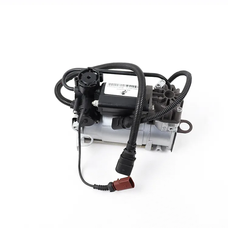 A8 D3 4E Air Suspension Compressor