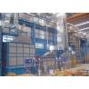 Buy cheap Heavy Machine Painting Booth Line For SUMITOMO Project Indstrial Spray Coating Lines from wholesalers