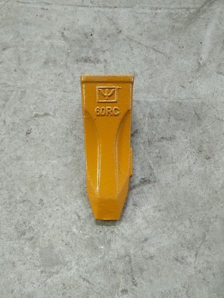 Buy cheap PC60RC 52HRC Komatsu Excavator Bucket Tooth Excavator Bucket Teeth Types from wholesalers