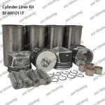 DIESEL Engine Liner Kit BF4M1011F 04179444 04271974