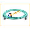 Buy cheap 10G OM4 Fiber Optic Patch Cables from wholesalers
