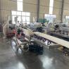 Buy cheap HDPE PVC Double Wall Corrugated Pipe Production Line , DWC Pipe Manufacturing Machine from wholesalers
