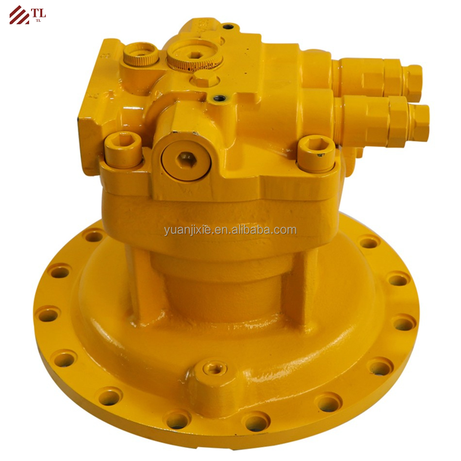 Part Number 7118-01461 Motor Assembly MFB160-045 Excavator Slew Motor For SE210LC-2