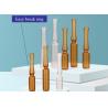 Buy cheap Neutral Glass Ampoule Bottle Low Borosilicate Glass Vial Ampoule from wholesalers