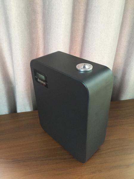 Buy cheap 500ml Oil Bottle Metal Large Area Fragrance Diffuser Machine For Spa Shalon Gym 17w 5kg from wholesalers