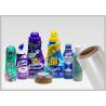 Buy cheap High Shrinkage Petg Material Sleeve Label Shrink Film Roll For Shaped Bottles , 35 Mic - 50 Mic from wholesalers