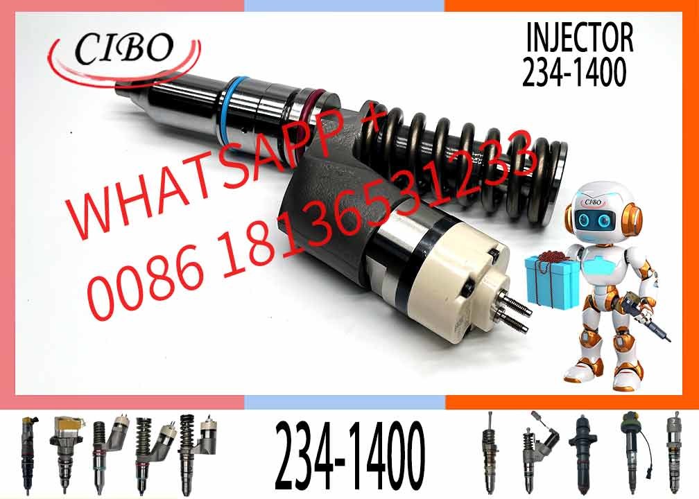 High Quality Fuel Injector 191-3003 359-7434 10R-0959 10R-3263 272-0630 234-1400 235-1400 294-3500 356-1367 356-1373