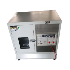 Buy cheap 0.5KVA Capacity 1000v/Sec Shoe Wear Tester For Voltage Withstand product