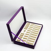 Buy cheap CCNB Skin Beauty Cardboard Cosmetic Box Rigid Kit With Customized Cutouts EVA product