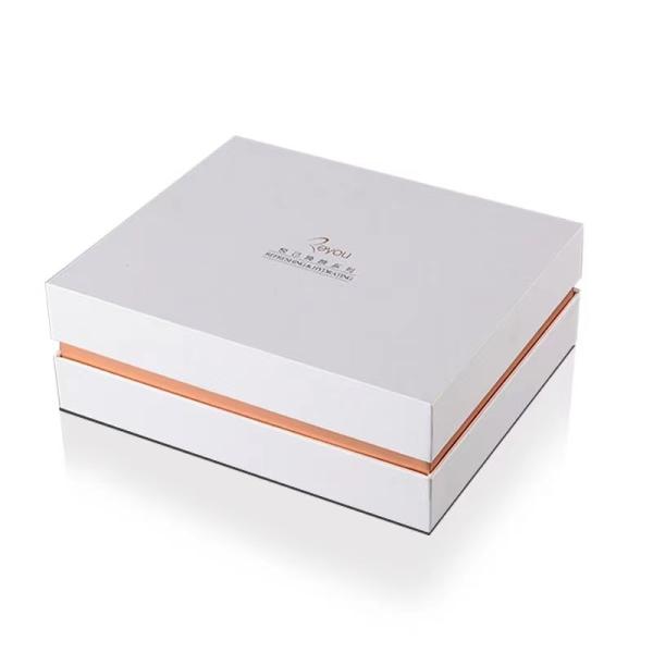 Buy cheap Recycled Materials Wig Box Packaging Glossy Top and Bottom Type from wholesalers