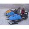 Buy cheap Yamaha 250CC Snowmotorcycle Snowmotorbike Blue Snowmobile For Men from wholesalers