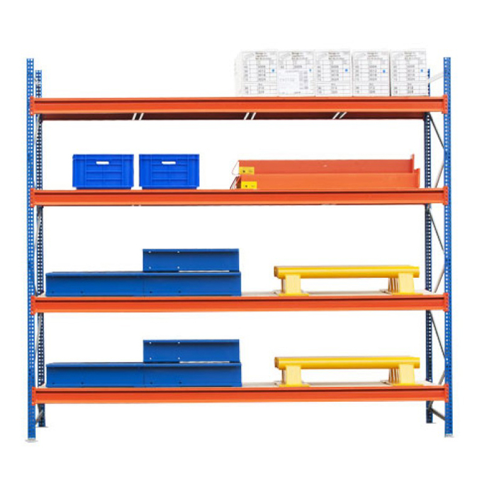 Gcr15 Upright Rack Roll Forming Machine Hydraulic For Storage Shelf 4