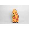 Buy cheap Giraffe Shape Kids Toy Storage Organizer , Plastic Toy Storage Bins Shelf from wholesalers