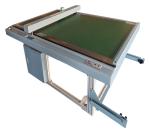 Aluminum Countertops Flatbed Paper Pattern Sewing Pattern Thin PVC Cutter