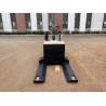 Buy cheap Special Transport Electric Pallet Forklift Warehouse Tray Transport Vehicle from wholesalers