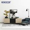 Buy cheap Modern Home Decoration Metal Abstract Stainless Steel Sculpture from wholesalers