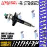 Buy cheap Domestic brand new Diesel Engine Parts common rail fuel Injector 095000-5431 8-97311372-2 095000-5750 for Toyota Series from wholesalers