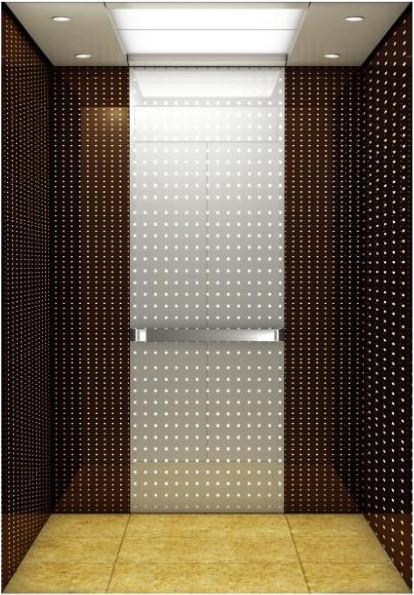 Buy cheap VVVF Drive Fuji Passenger Elevator For Hotel / Residential Building from wholesalers