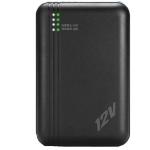 Lithium Polymer Power Bank 12V 10000mAh Battery For Air Conditioned Clothes Fan