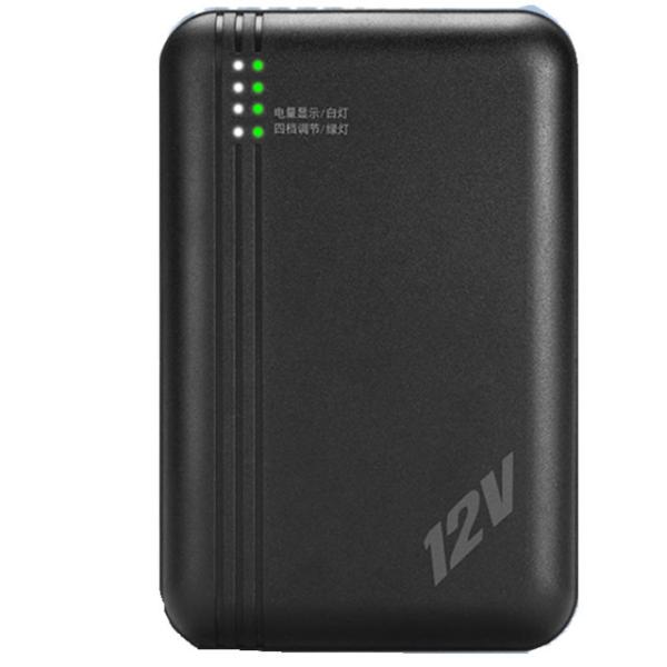 Buy cheap Lithium Polymer Power Bank 12V 10000mAh Battery For Air Conditioned Clothes Fan from wholesalers