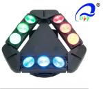 Buy cheap IP33 High Brightness LED Stage Light Spider Moving Head Stage Light LCD Display from wholesalers