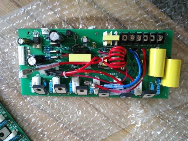 Buy cheap Electronics Ultrasonic Frequency Generator 4kg 0 - 100% Digital Control from wholesalers