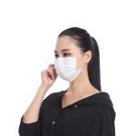 Personal Care Disposable Non Woven Face Mask / Air Pollution Protection Mask