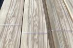 Ash Wood Veneer Sheets Width 8-40cm For Furniture Manufacturing