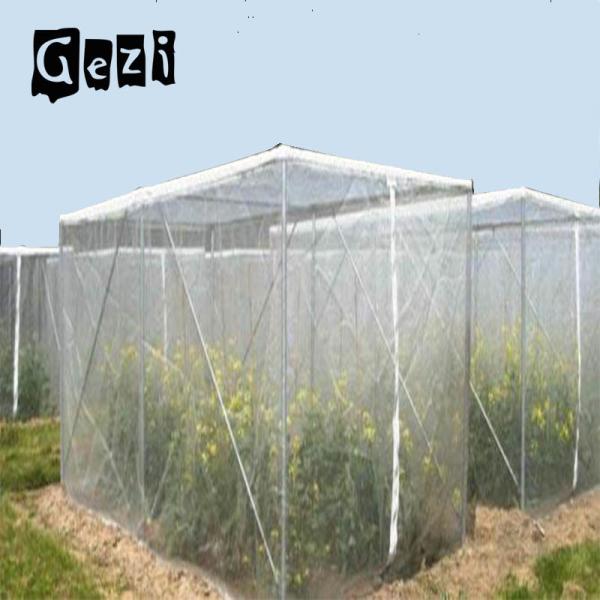 Buy cheap 100% HDPE Insect Protection Mesh ISO 9001 Custom Color For Vegetables from wholesalers