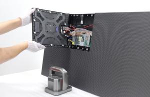 China Hanging Fixed IP65 Rental LED Display With Long Lifespan Of 000 Hours on sale
