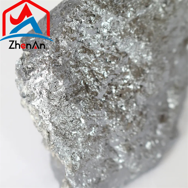 FeSi72 Silicon Metal with 72% Si Content