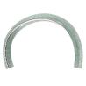 Buy cheap 38mm Transparent Spring Hose Perfect For Delivering Milk And Other Liquids from wholesalers