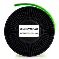 Buy cheap RoHS Practical CCA Cat6a LSZH Cable SFTP FTP UTP PVC Bare Copper product
