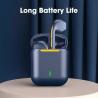 Buy cheap IPX4 Music TWS Wireless Bluetooth Earphones Noise Cancelling Wireless In Ear Earbuds from wholesalers
