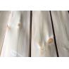 Buy cheap Length 0.6m-2.8m Pine Wood Veneer Sheets For Furniture / Wooden Flooring from wholesalers