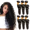 Buy cheap 100 Grams Virgin Human Hair Extensions Natural Color 2 Years Service Life from wholesalers