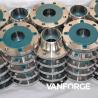 Buy cheap Industrial Forged Steel Flange Pressure Resistance Excellent Polishability from wholesalers