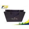 Buy cheap SGS Customized Logo Recycled Paper Bag UV Coating Surface For Clothing Packaging from wholesalers
