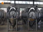 Commercial Micro Beer Brewing Equipment , 10 BBL Beer Brewery Equipment
