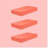 Buy cheap Cardboard Paper Makeup Cosmetics Gift Box Pink Biodegradable Custom Paper Cosmetic Brush Packaging Box from wholesalers