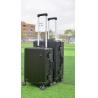 Buy cheap Luggage Box Female Luggage Case Student Universal Wheel Suitcase 20/24/26Inch Password Box Boarding Box Smart Pc Luggage from wholesalers
