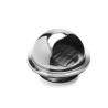 Buy cheap Residential Axial Flow Fan Metal Steel Cover Grille Ducting 304 Stainless Steel Vent from wholesalers